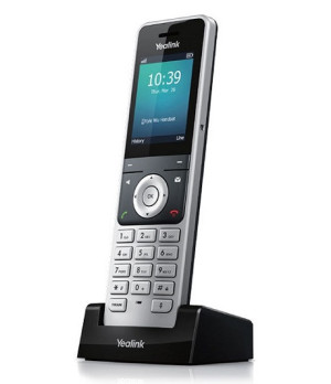 Yealink W76P - Telefon bezprzewodowy, następca W60P