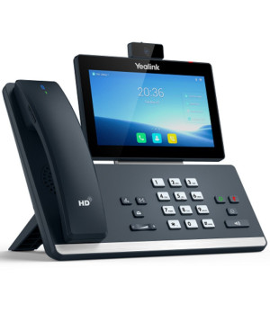 YEALINK T58W Pro z kamerą - telefon IP/VOIP PoE Gigabit WiFi Bluetooth