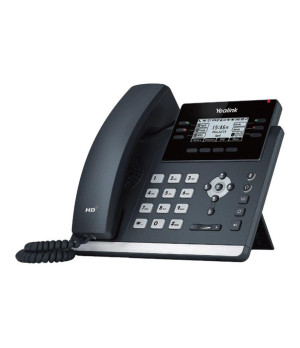 YEALINK T42U - telefon IP / VOIP PoE Gigabit