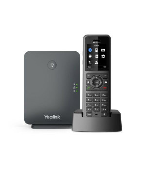 YEALINK W77P - Telefon bezprzewodowy
