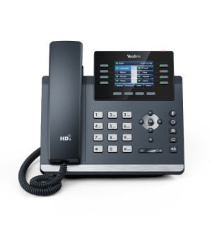 YEALINK T44U - Telefon IP/VoIP, następca T43U PoE Gigabit
