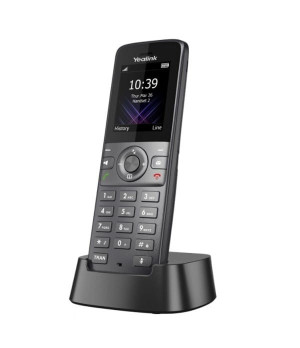 YEALINK W74H - Słuchawka bezprzewodowa W73H z bluetooth