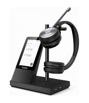 YEALINK WH66 DUAL- Bezprzewodowy Zestaw Słuchawkowy DECT