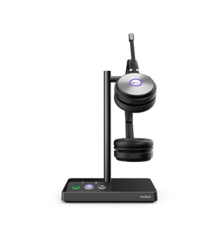 YEALINK WH62 DUAL - Bezprzewodowy Zestaw Słuchawkowy DECT