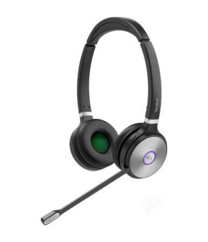 YEALINK YHS36 Dual- Słuchawka nauszna RJ9, następca YHS33 i YHS34