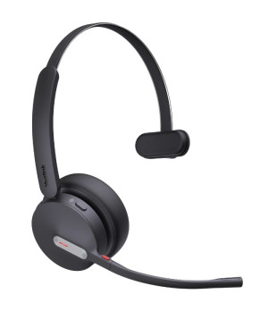 Słuchawki bezprzewodowe Yealink BH70 Bluetooth Mono Teams, moduł USB
