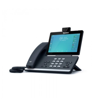 YEALINK T58W z kamerą - telefon IP/VOIP PoE Gigabit WiFi Bluetooth