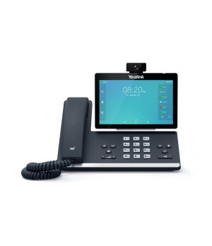 YEALINK T58W z kamerą - telefon IP/VOIP PoE Gigabit WiFi Bluetooth