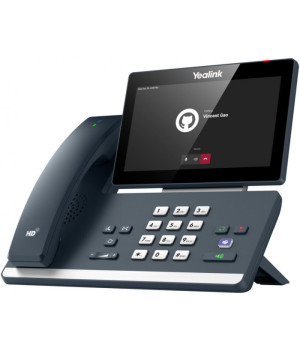 Yealink MP58-WH - telefon Android przystosowany do Microsoft Teams / Zoom / Skype z bezprzewodową słuchawką