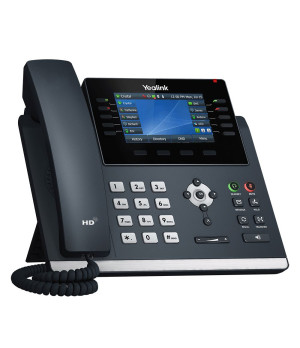 YEALINK T46U - Telefon IP / VOIP PoE Gigabit