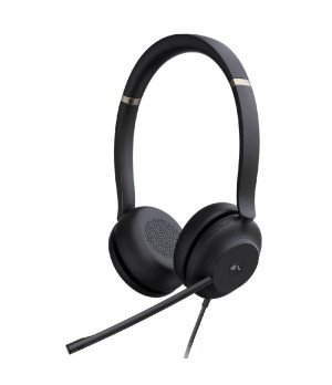 YEALINK UH37 dual - słuchawki nauszne, następca UH36