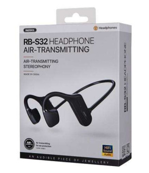 SŁUCHAWKI BEZPRZEWODOWE NAUSZNE BLUETOOTH 5.0 SPORTOWE REMAX RB-S32 JAKOŚĆ