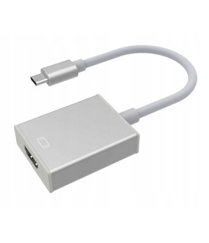 Adapter USB-C Do HDMI 4K CH001 Kompatybilny Z Laptopem Telefonem Tabletem