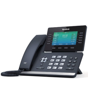YEALINK T54W - telefon IP / VOIP PoE Gigabit WiFi Bluetooth