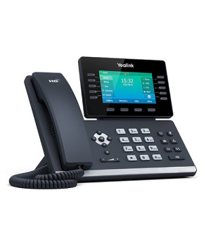 YEALINK T54W - telefon IP / VOIP PoE Gigabit WiFi Bluetooth