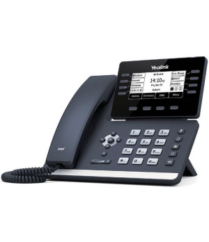 YEALINK T53W - telefon IP / VOIP PoE Gigabit WiFi Bluetooth