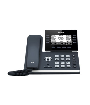 YEALINK T53W - telefon IP / VOIP PoE Gigabit WiFi Bluetooth