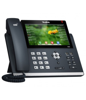 YEALINK T48U - Telefon IP / VOIP PoE Gigabit następca T48S