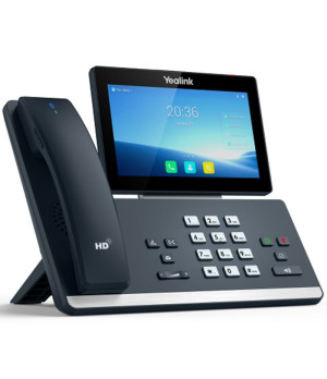 YEALINK T58W Pro - telefon IP/VOIP PoE Gigabit WiFi Bluetooth